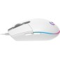 Logitech Gaming Mouse G102 LIGHTSYNC Optisk Kablet Hvid Logitech Gaming Mouse G102 LIGHTSYNC Optisk Kablet Hvid